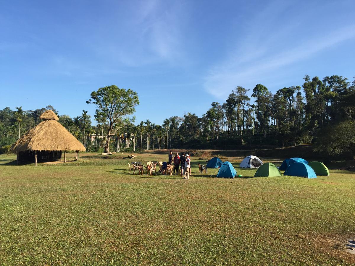 Kadamakolli Resort Kurchi Exteriör bild